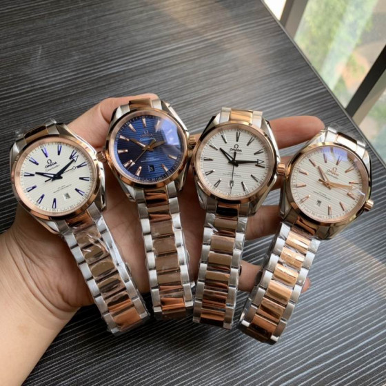 Omega 41mm 090520